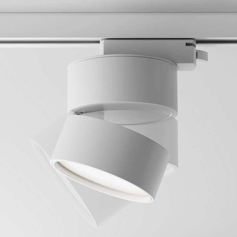 Трековый светильник Maytoni Technical TR007-1-12W4K-W-1