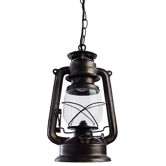 Подвесной светильник Arte Lamp GAMBRINUS A3843SP-1BG