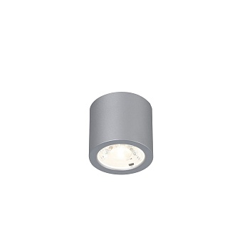2808-1C, потолочный светильник, D65xH60, 1xLEDx7W, 560LM, 4000K, included