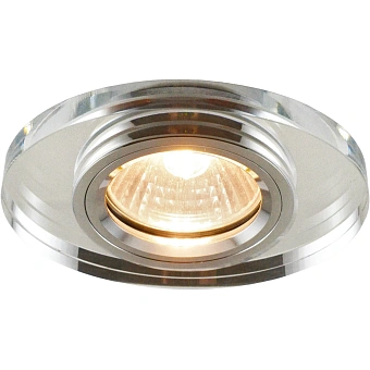 Точечный встраиваемый светильник Arte Lamp SPECCHIO A5955PL-1CC