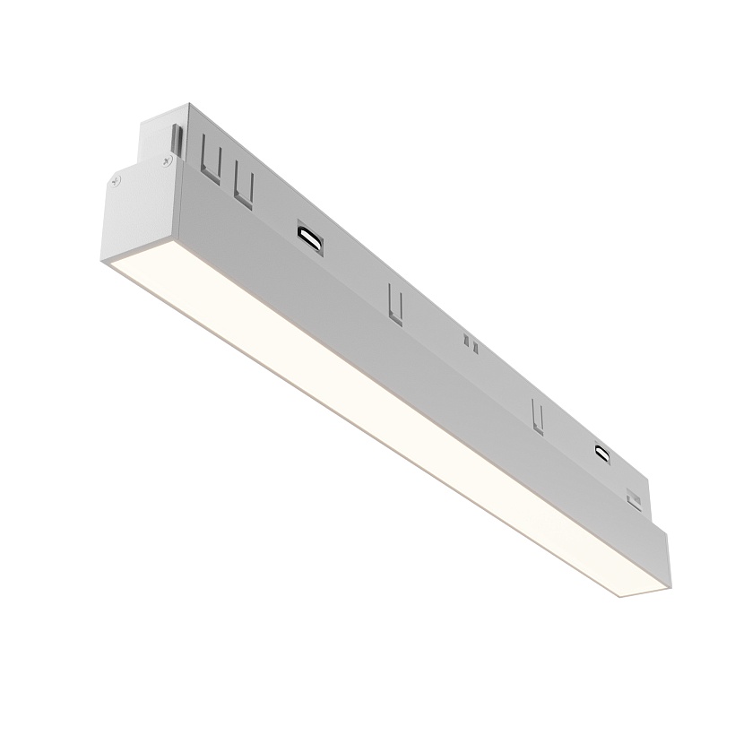 Трековый светильник Maytoni Technical TR030-4-12WTW-DSZ-W