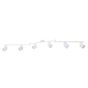 Спот Arte Lamp LENTE A1314PL-6WH