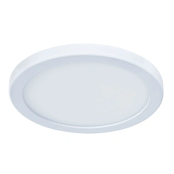 Встраиваемый светильник Arte Lamp MESURA A7978PL-1WH