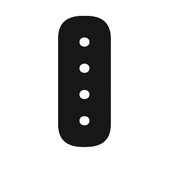 Коннектор прямой для магнитного шинопровода Arte Lamp OPTIMA A740506