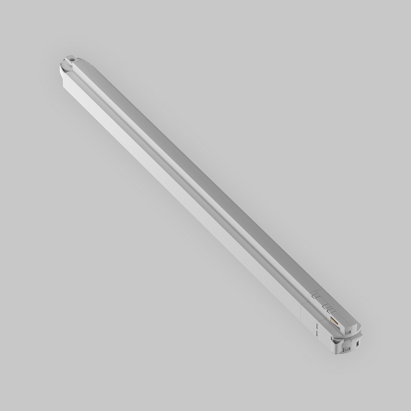 Трековый светильник Maytoni Technical TR000-1-24W3K-W