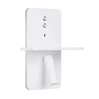 Спот Arte Lamp BESS A7453AP-1WH