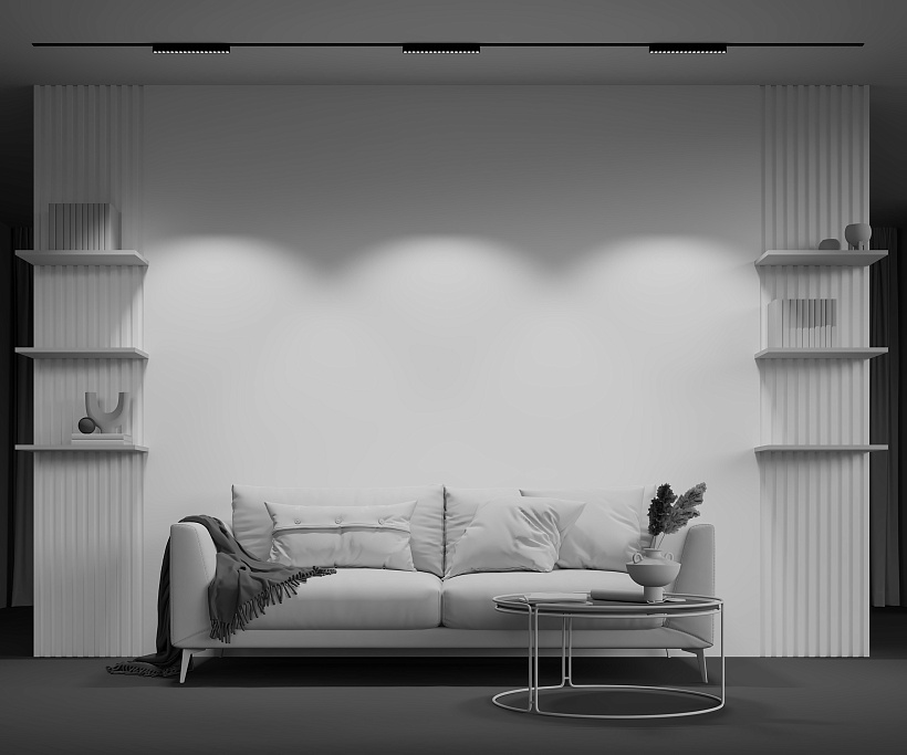 Трековый светильник Maytoni Technical TR082-1-18W3K-M-B