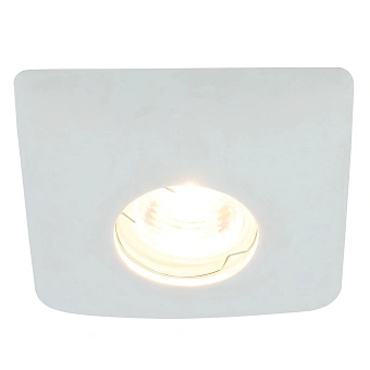 Точечный встраиваемый светильник Arte Lamp CRATERE A5307PL-1WH