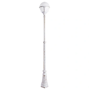 Парковый светильник Arte Lamp MONACO A1497PA-1WG