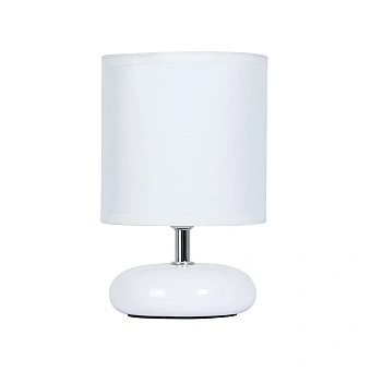 Декоративная настольная лампа Arte Lamp HADAR A3463LT-1WH