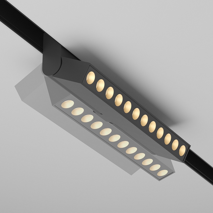 Трековый светильник Maytoni Technical TR033-4-12WTW-M-DSZ-B