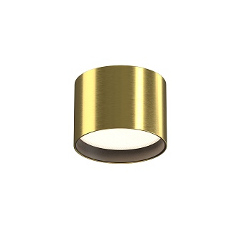 Потолочный светильник Technical C127CL-L7W4K-BS