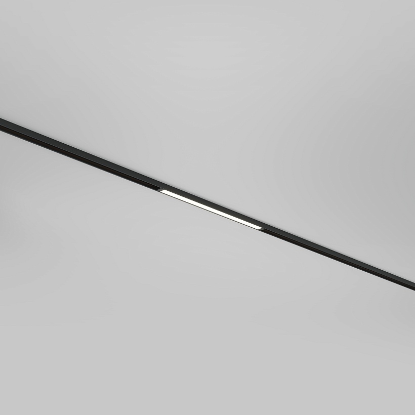 Трековый светильник Maytoni Technical TR173-1-8WTW-B