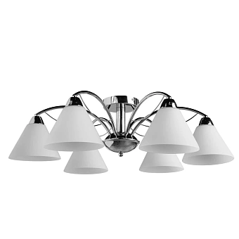 Потолочная люстра Arte Lamp FEDERICA A1298PL-6CC
