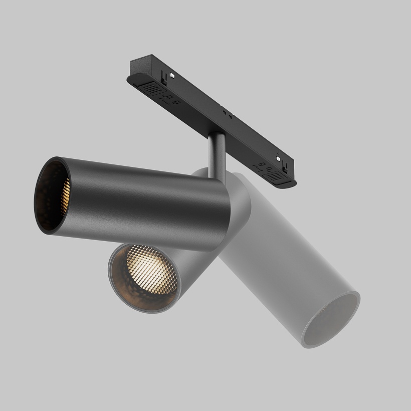 Трековый светильник Maytoni Technical TR032-2-12W2.7K-M-B