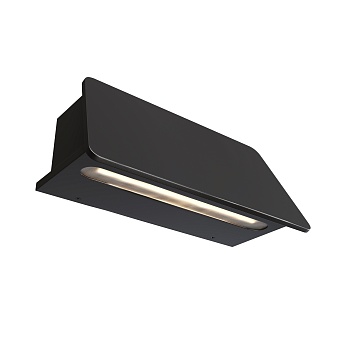 Уличный настенный светильник Outdoor O429WL-L6GF3K