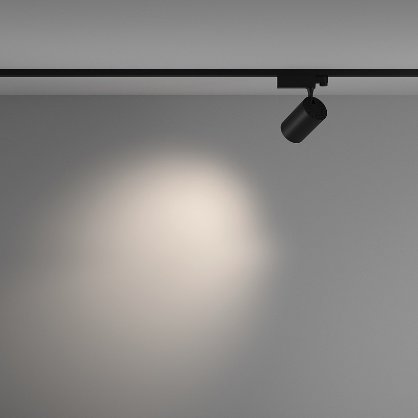Трековый светильник Maytoni Technical TR029-3-20W4K-M-B