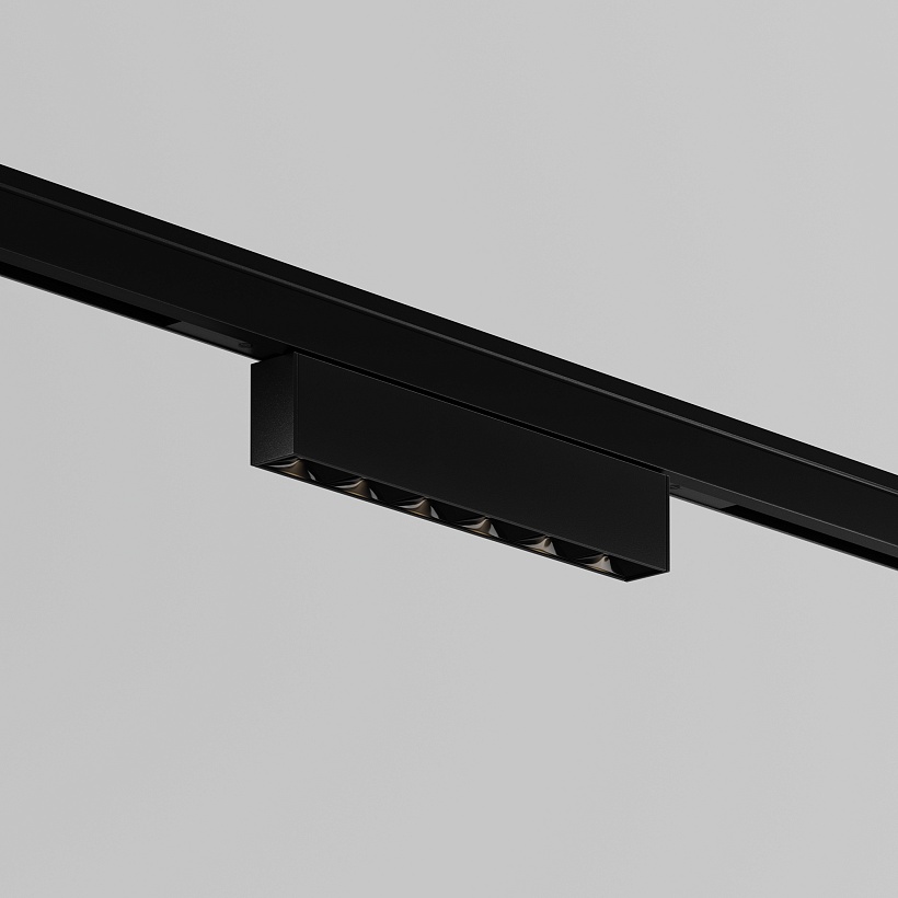 Трековый светильник Maytoni Technical TR193-1-5W3K-M-B