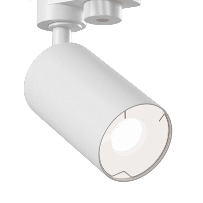 Трековый светильник Maytoni Technical TR002-1-GU10-W