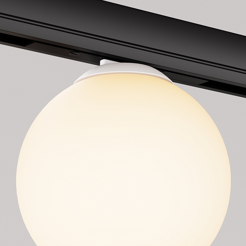 Трековый светильник Maytoni Technical TR185-1-3W2.7K-B