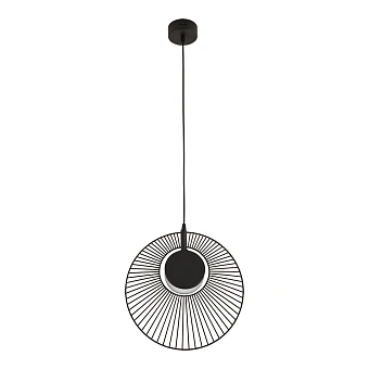 Подвесной светильник Arte Lamp LAYLA A2808SP-1BK