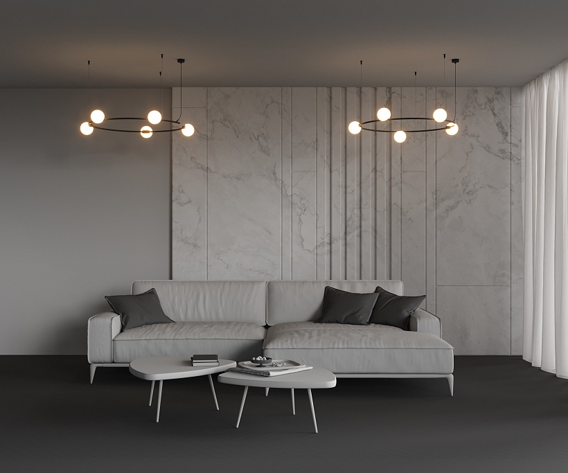 Трековый светильник Maytoni Technical TR236-1-5W3K-B