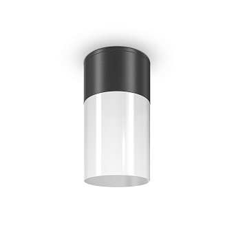 Уличный потолочный светильник Outdoor O418CL-01B