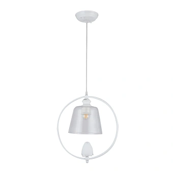 Подвесной светильник Arte Lamp PASSERO A4289SP-1WH