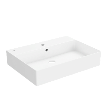 Раковина VitrA M20 8314B003-0001 60 x 45 см белая санитарный фарфор