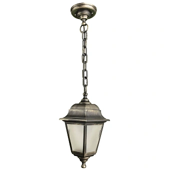 Уличный подвесной светильник Arte Lamp ZAGREB A1116SO-1BR