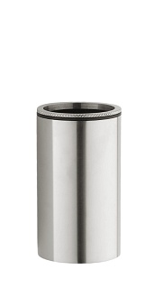 Стакан Настольный Uno Nickel Brush