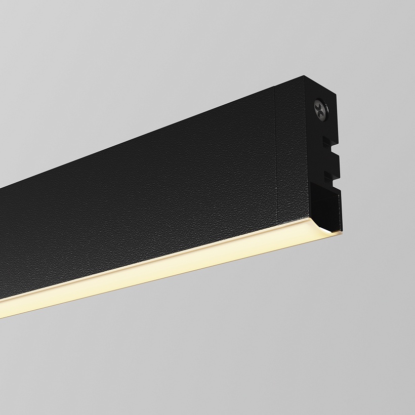 Трековый светильник Maytoni Technical TR190-1-15W2.7K-B