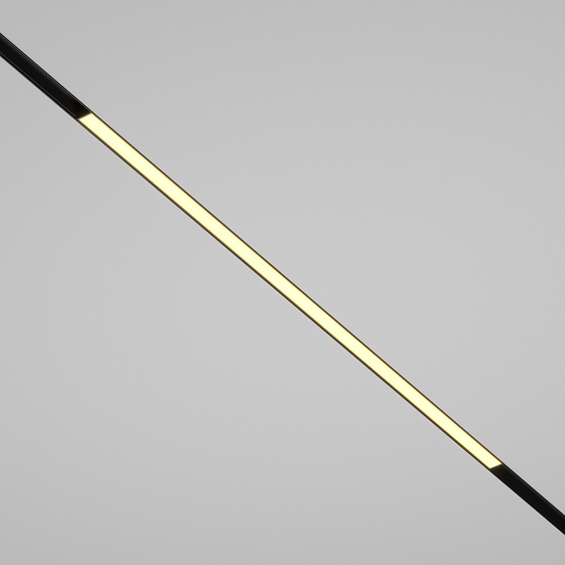 Трековый светильник Maytoni Technical TR030-2-30W2.7K-B