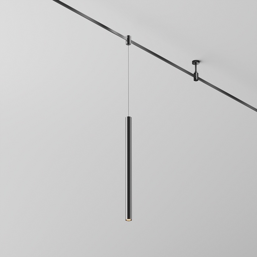 Трековый светильник Maytoni Technical TR156-1-5W3K-B