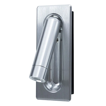 Бра Arte Lamp ADHIL A8236AP-1SI