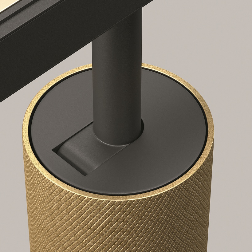 Трековый светильник Maytoni Technical TR097-2-12W3K-M-BMG