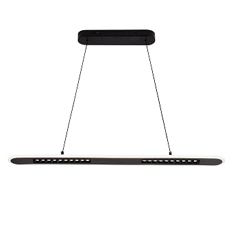 4473-2P, подвесная люстра, L1000xW100xH1000/1600, LEDx82W, 4460LM, 3000-6500K, included, remote control