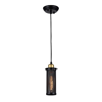 1788-1P, подвес, D130xH260/1310, 1xE27x60W, excluded