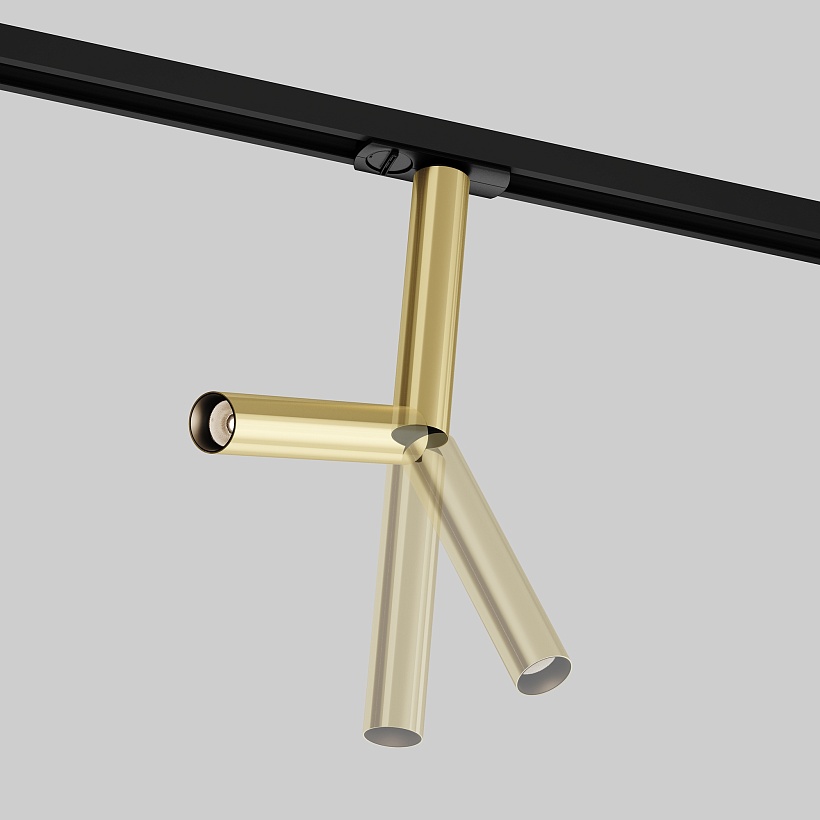 Трековый светильник Maytoni Technical TR142-1-6W3K-BS