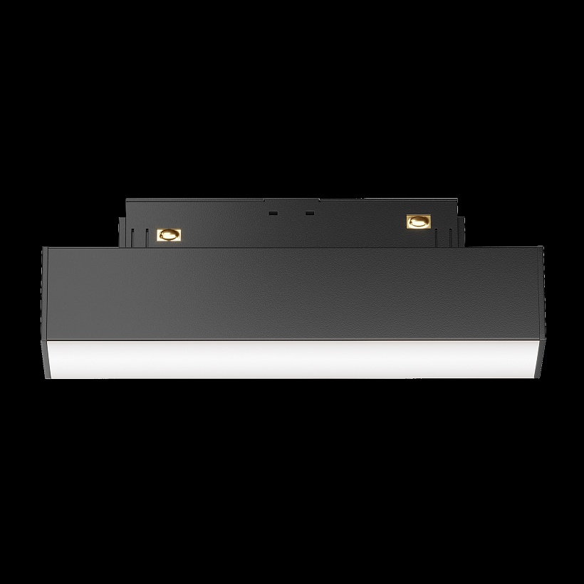 Трековый светильник Maytoni Technical TR074-2-7W4K-B