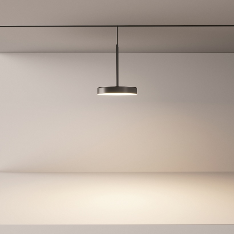 Трековый светильник Maytoni Technical TR123-4-15W-DS-B