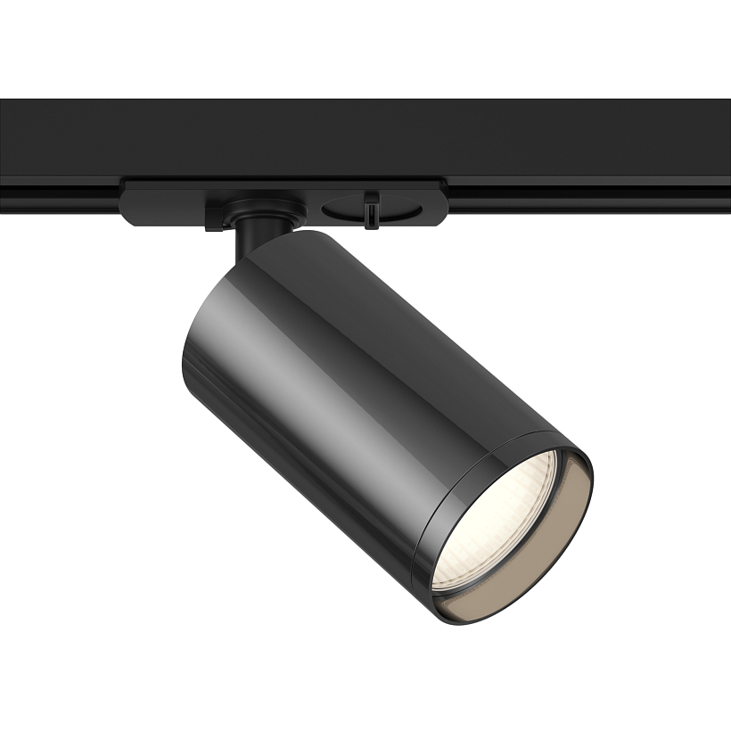 Трековый светильник Maytoni Technical TR020-1-U-GU10-BGF