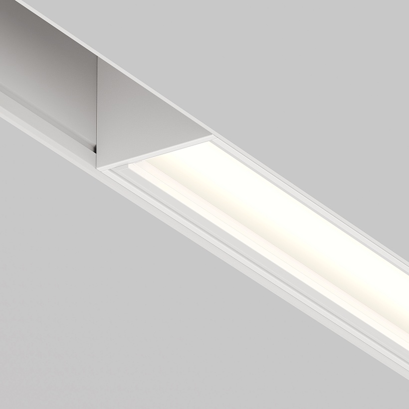 Трековый светильник Maytoni Technical TR106-4-12W-DS-W