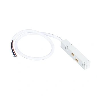 Коннектор-токоподвод для магнитного шинопровода Arte Lamp LINEA-ACCESSORIES A480133