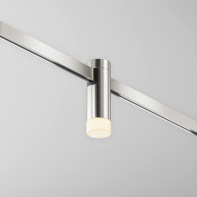 Трековый светильник Maytoni Technical TR145-1-3W3K-W-PT