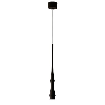 4330-1P, подвес, D60xH655/1800, LEDx6W, 480LM, 4000K, included