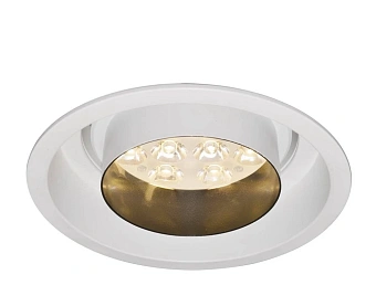 Точечный встраиваемый светильник Arte Lamp TECHNIKA A2012PL-1WH