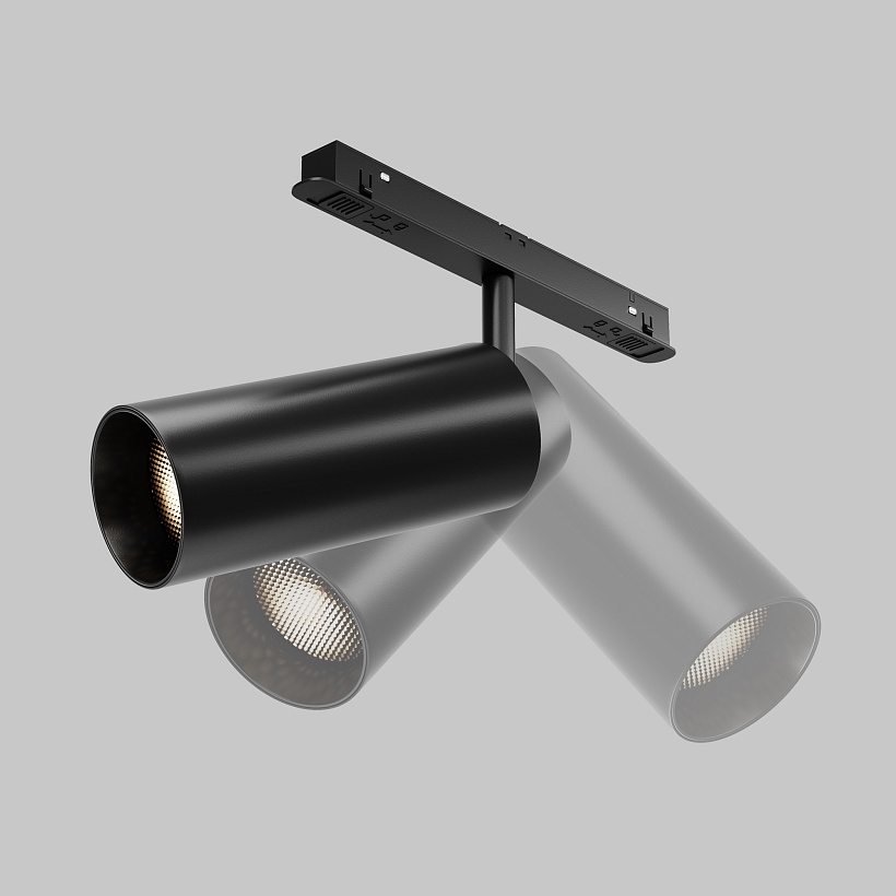 Трековый светильник Maytoni Technical TR032-2-20W2.7K-M-B