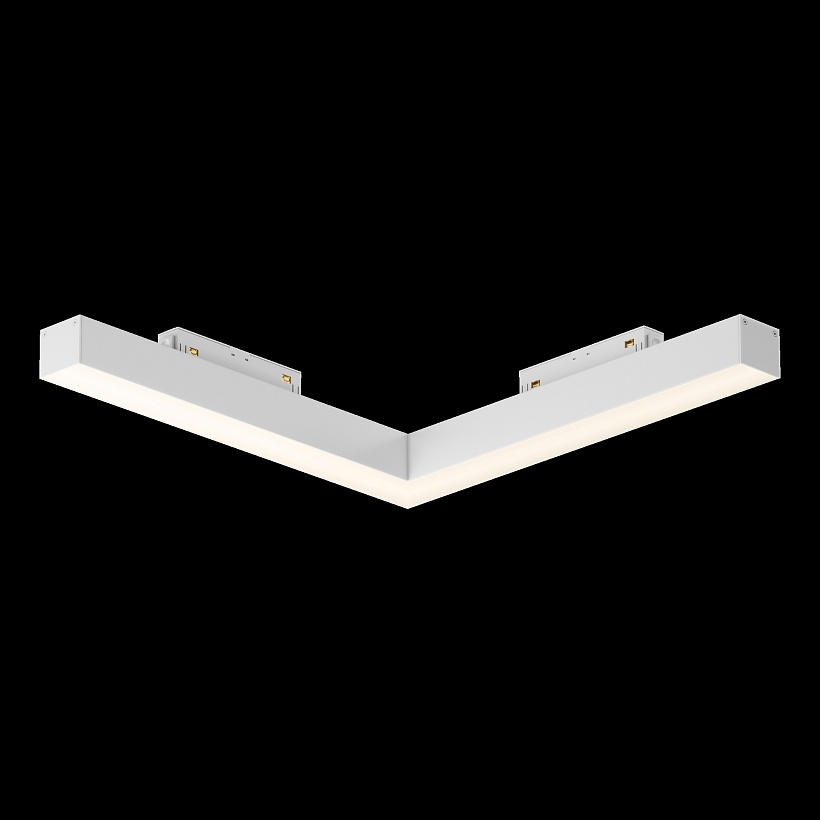 Трековый светильник Maytoni Technical TR078-2-24W3K-W