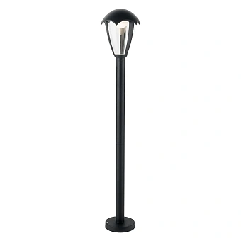 Ландшафтный светильник Arte Lamp HENRY A1661PA-1BK